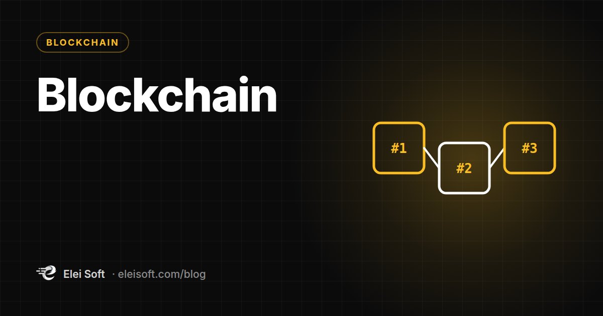 Blockchain