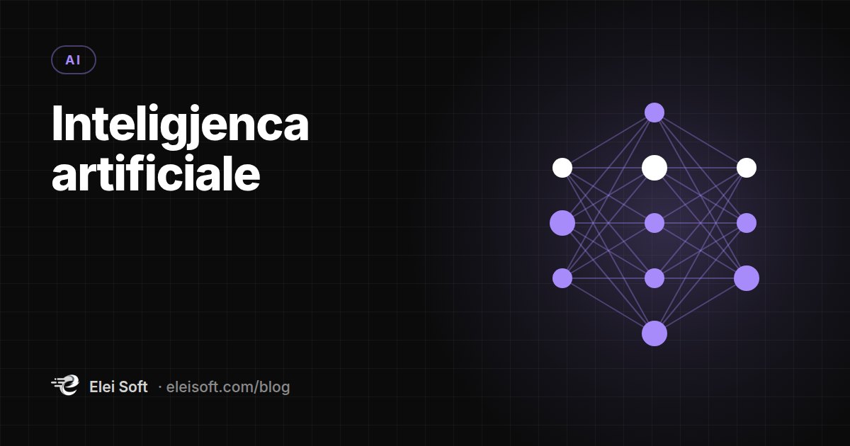 Inteligjenca artificiale